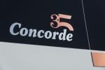 Concorde Edition 35 840 L 2017 года